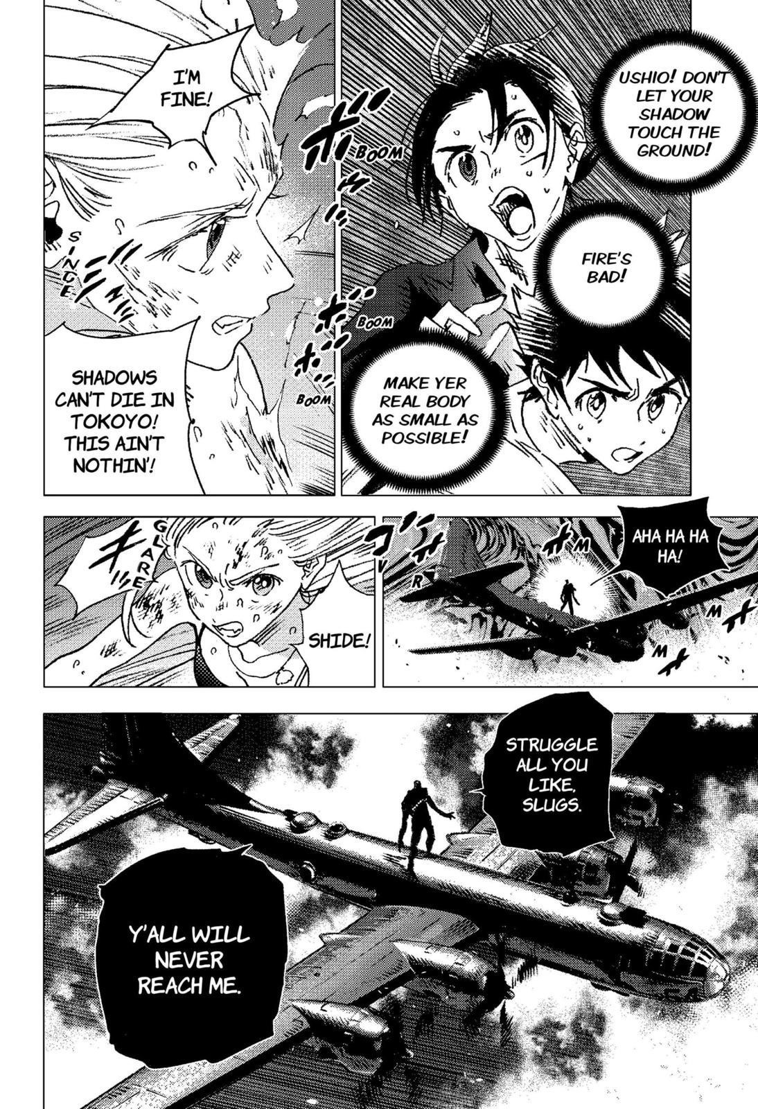 Summer Time Render Chapter 129 - Page 11