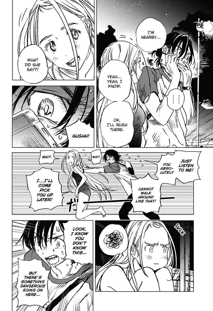 Summer Time Render Chapter 13 - Page 2