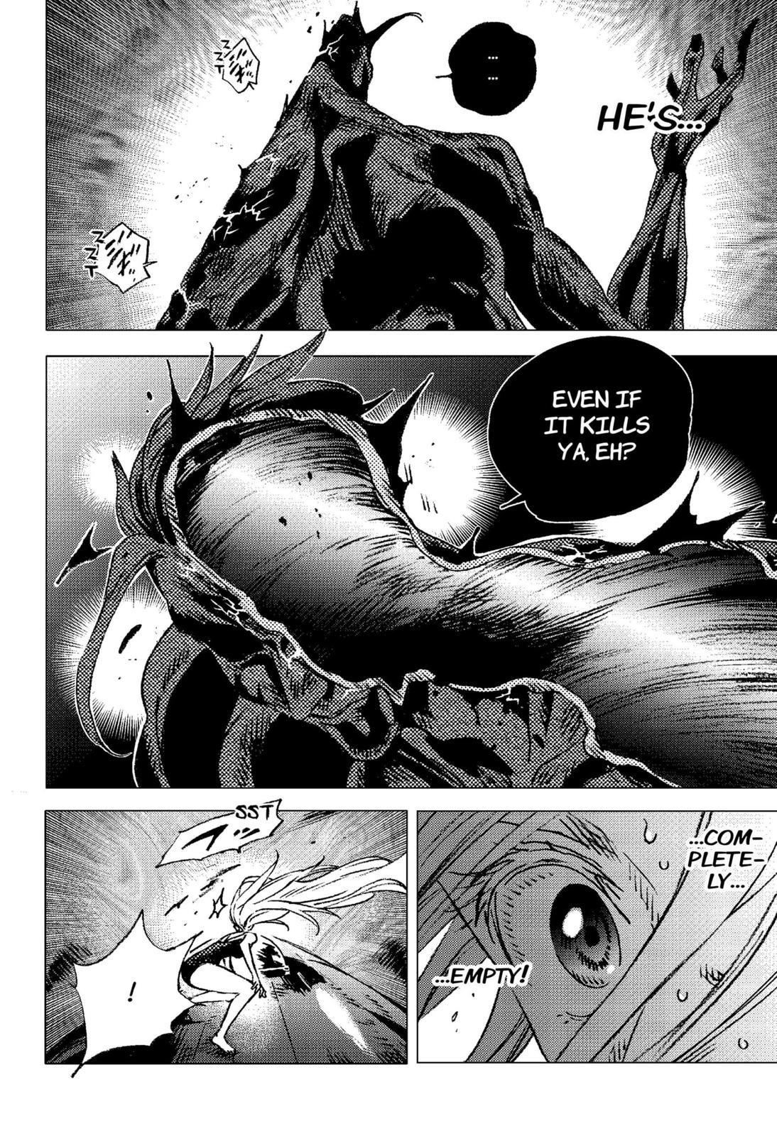 Summer Time Render Chapter 131 - Page 12