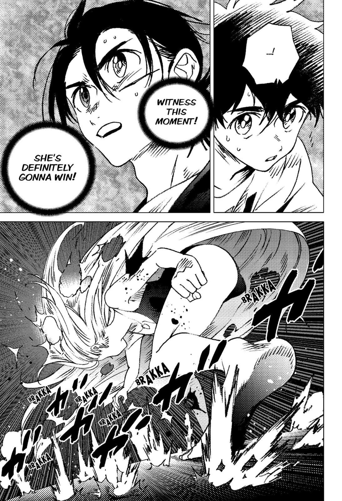 Summer Time Render Chapter 131 - Page 6