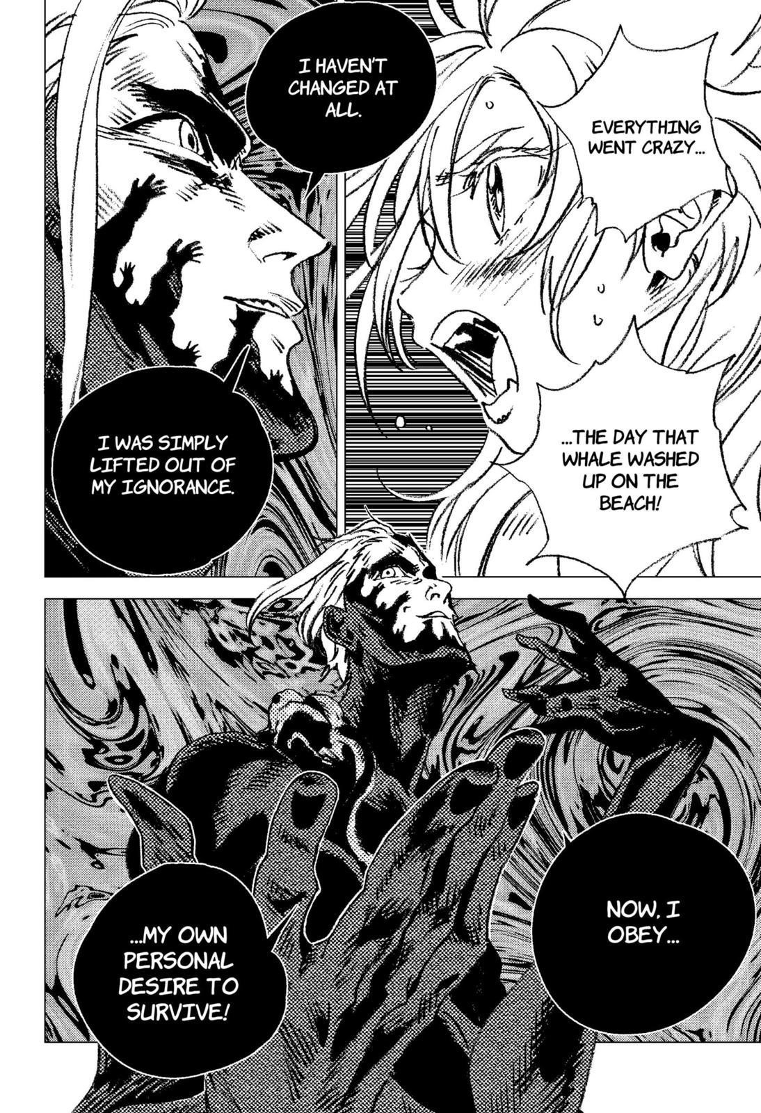Summer Time Render Chapter 132 - Page 13