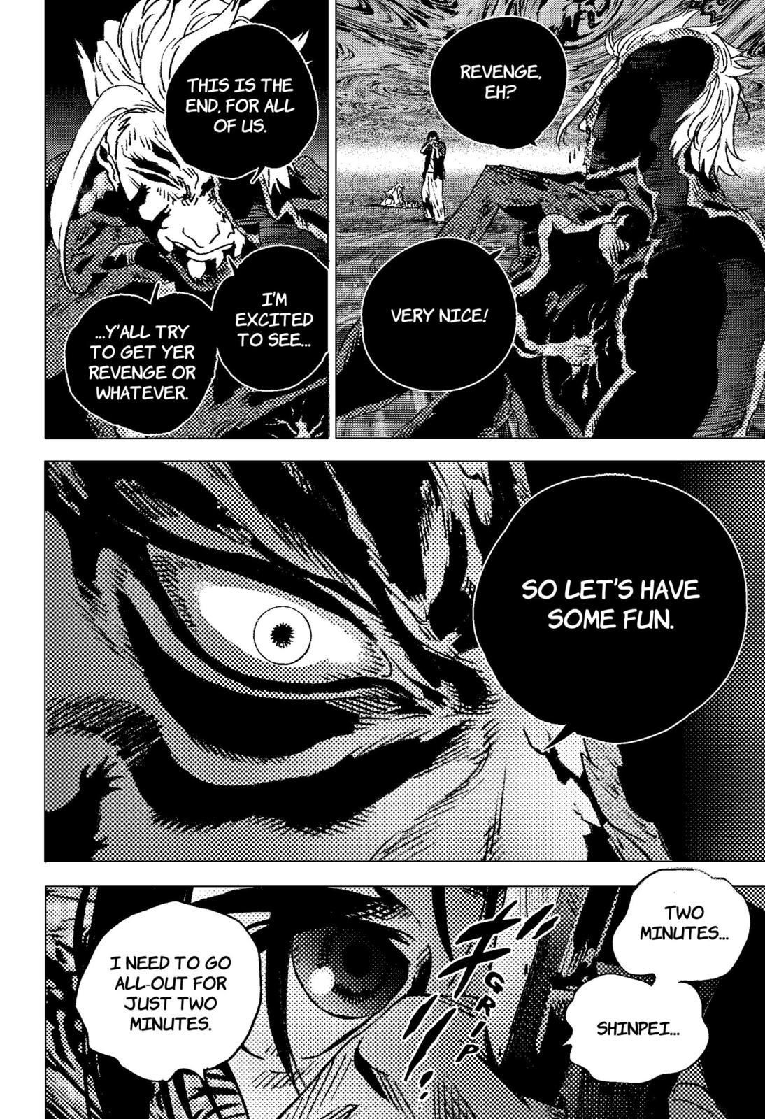 Summer Time Render Chapter 132 - Page 15