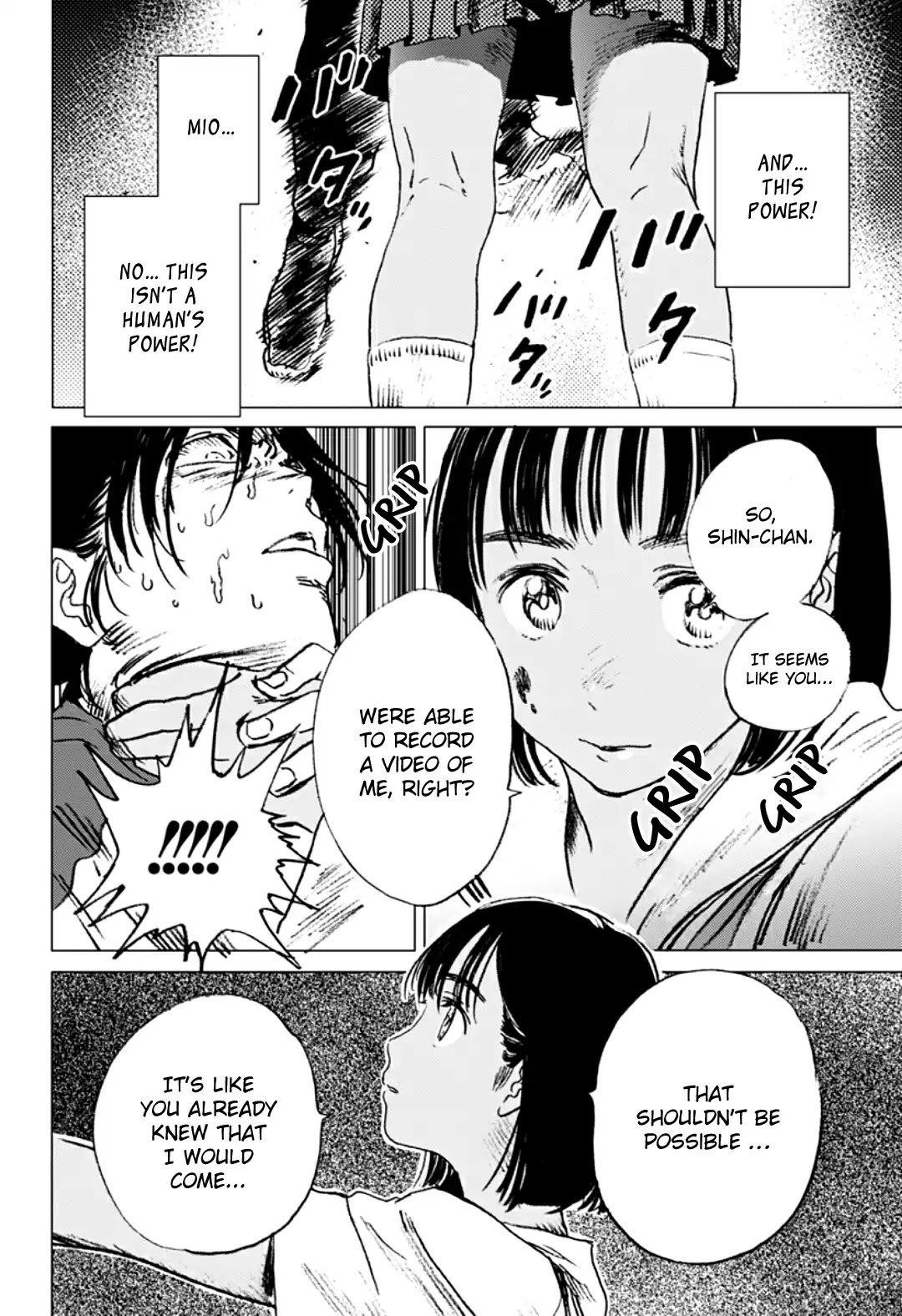 Summer Time Render Chapter 15 - Page 3