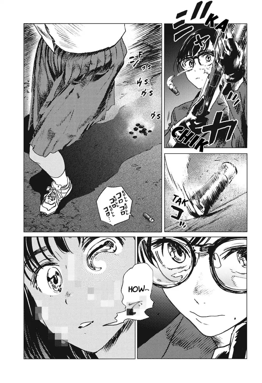 Summer Time Render Chapter 16 - Page 9