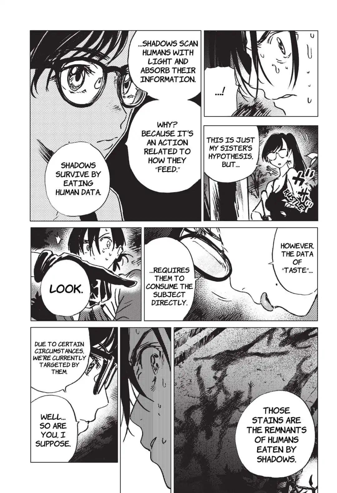 Summer Time Render Chapter 17 - Page 4
