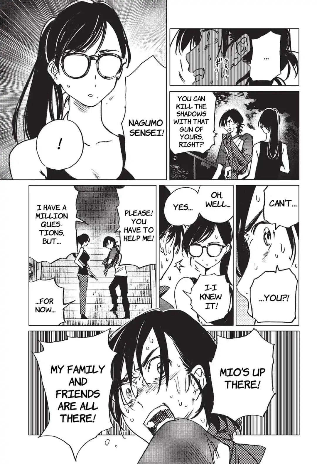 Summer Time Render Chapter 17 - Page 6