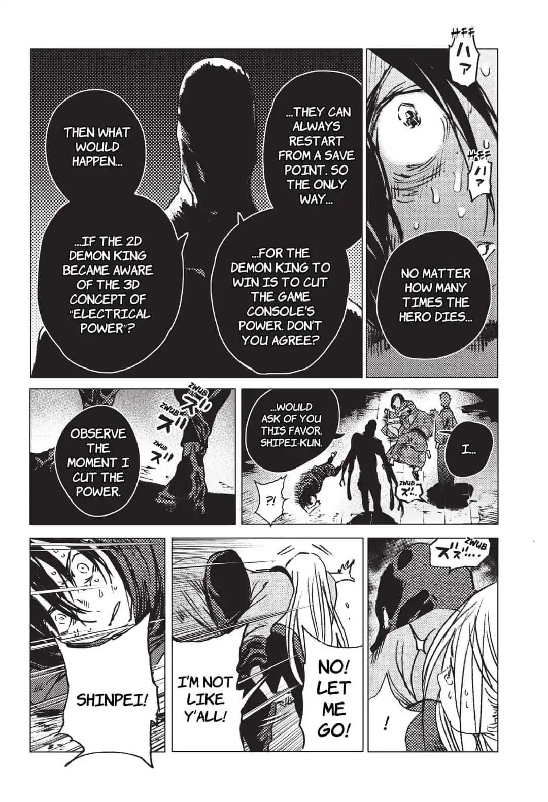 Summer Time Render Chapter 18 - Page 15
