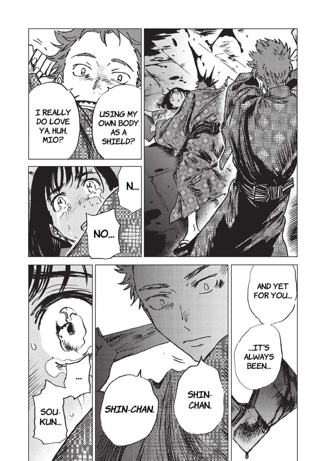 Summer Time Render Chapter 18 - Page 6