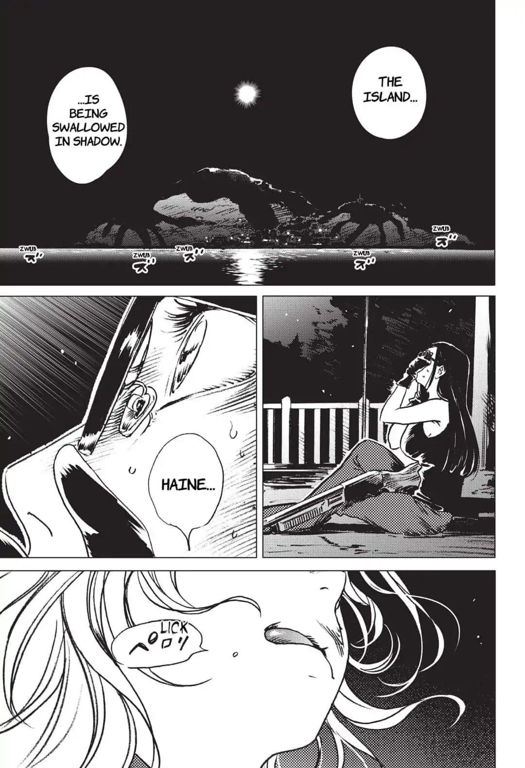 Summer Time Render Chapter 19 - Page 13