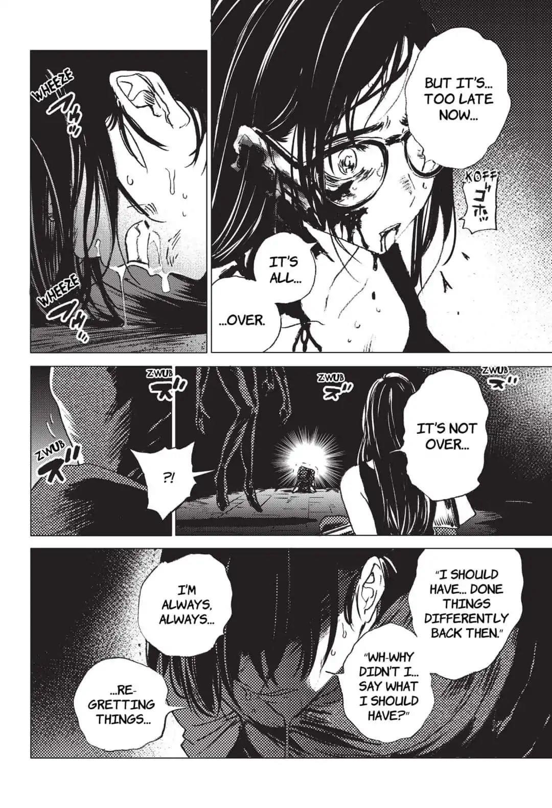 Summer Time Render Chapter 19 - Page 16