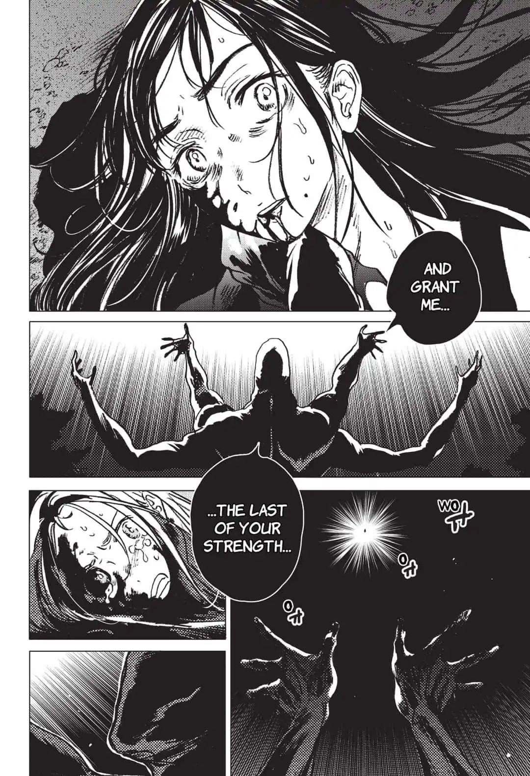 Summer Time Render Chapter 19 - Page 6