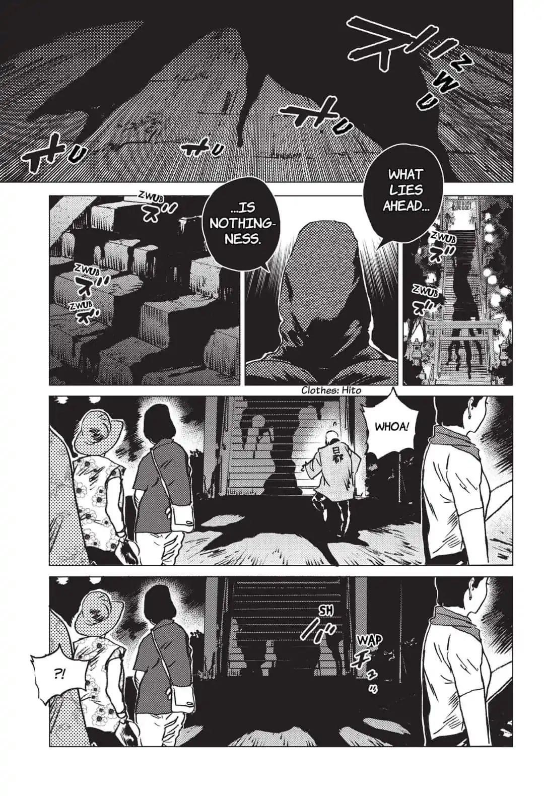 Summer Time Render Chapter 19 - Page 9