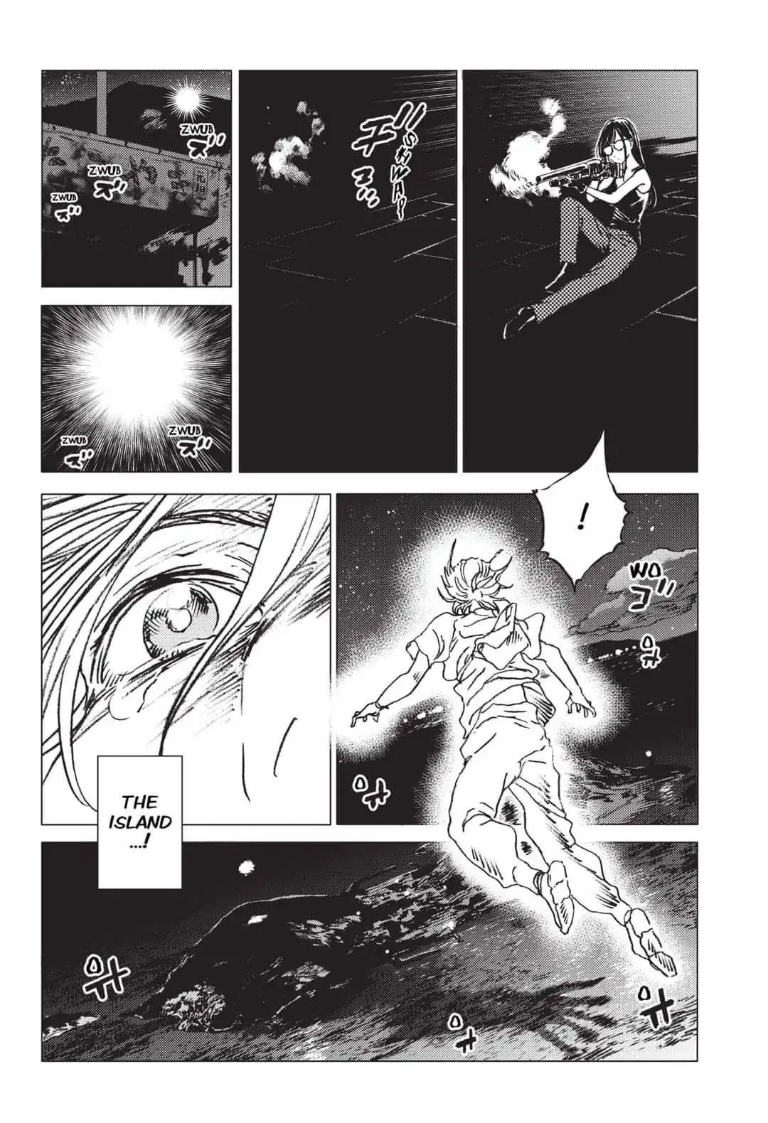 Summer Time Render Chapter 20 - Page 5