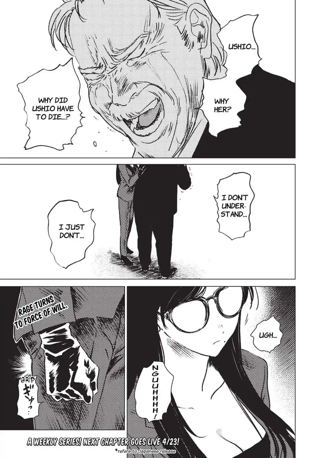 Summer Time Render Chapter 22 - Page 18