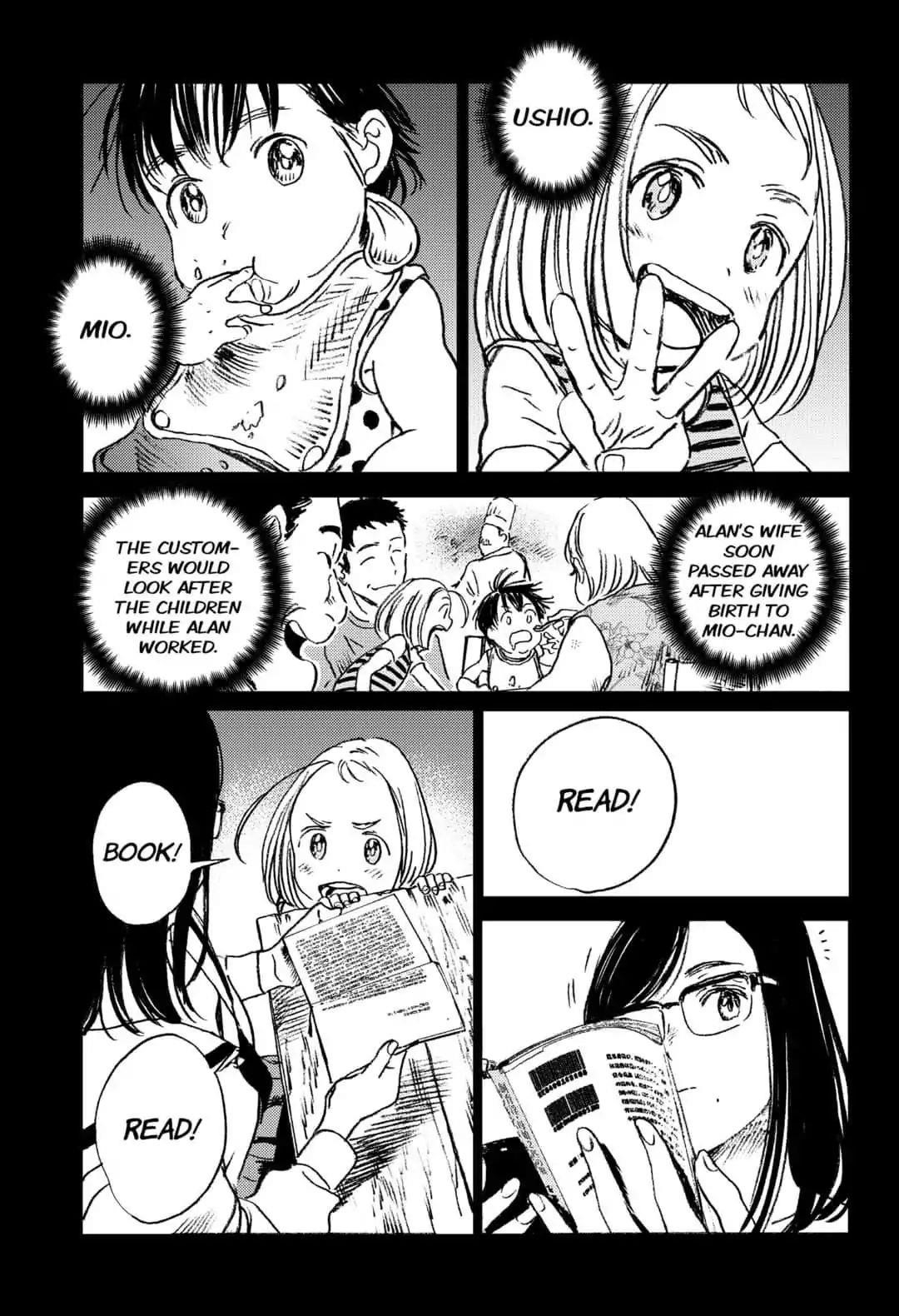 Summer Time Render Chapter 22 - Page 8