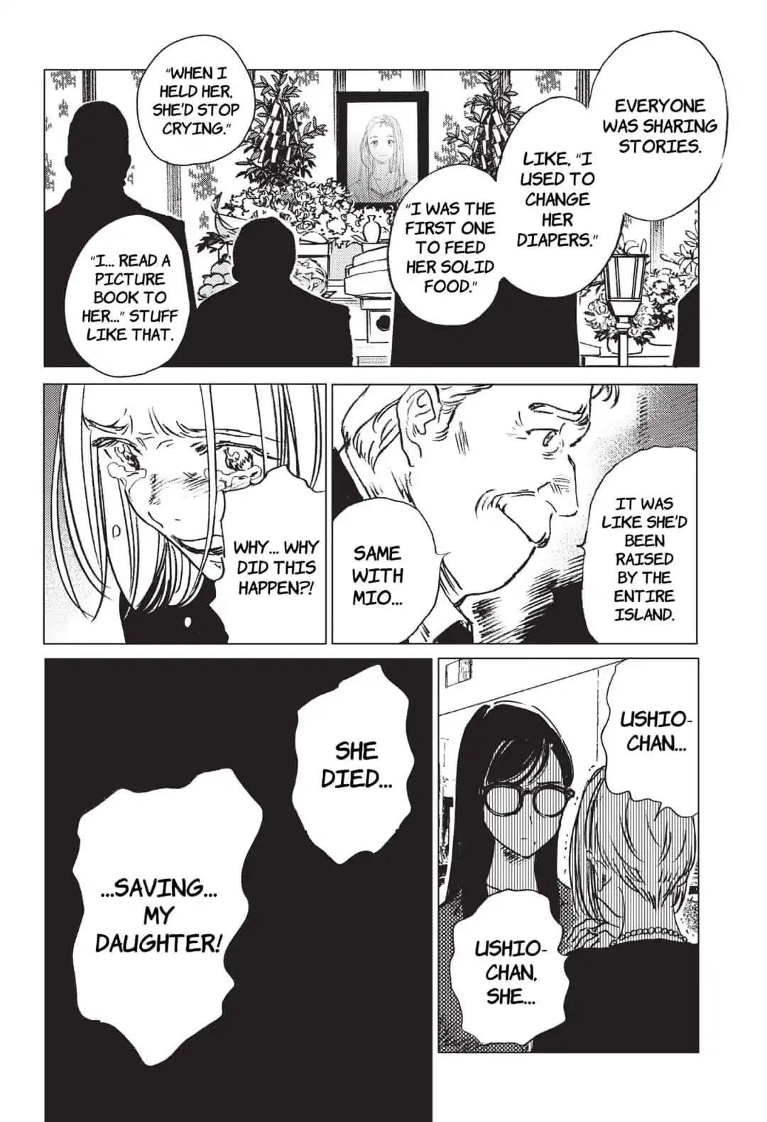 Summer Time Render Chapter 23 - Page 11