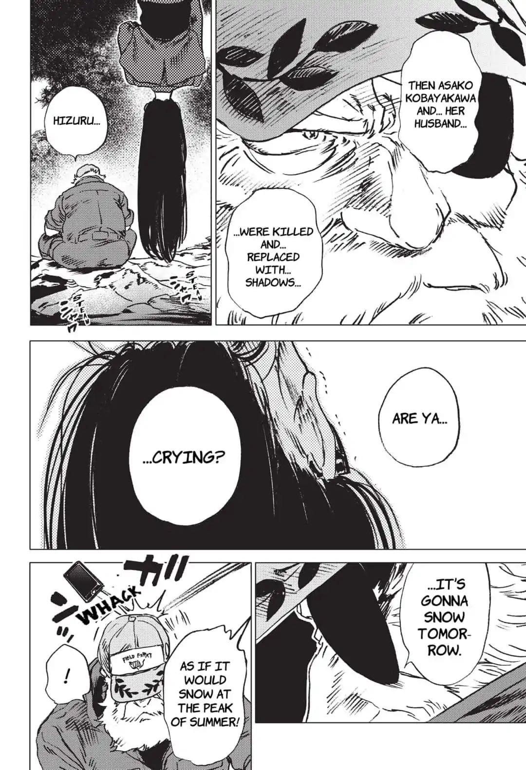 Summer Time Render Chapter 23 - Page 19