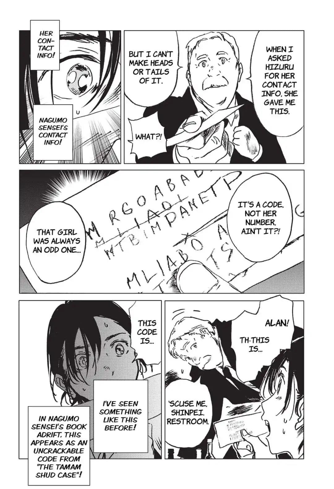 Summer Time Render Chapter 24 - Page 16