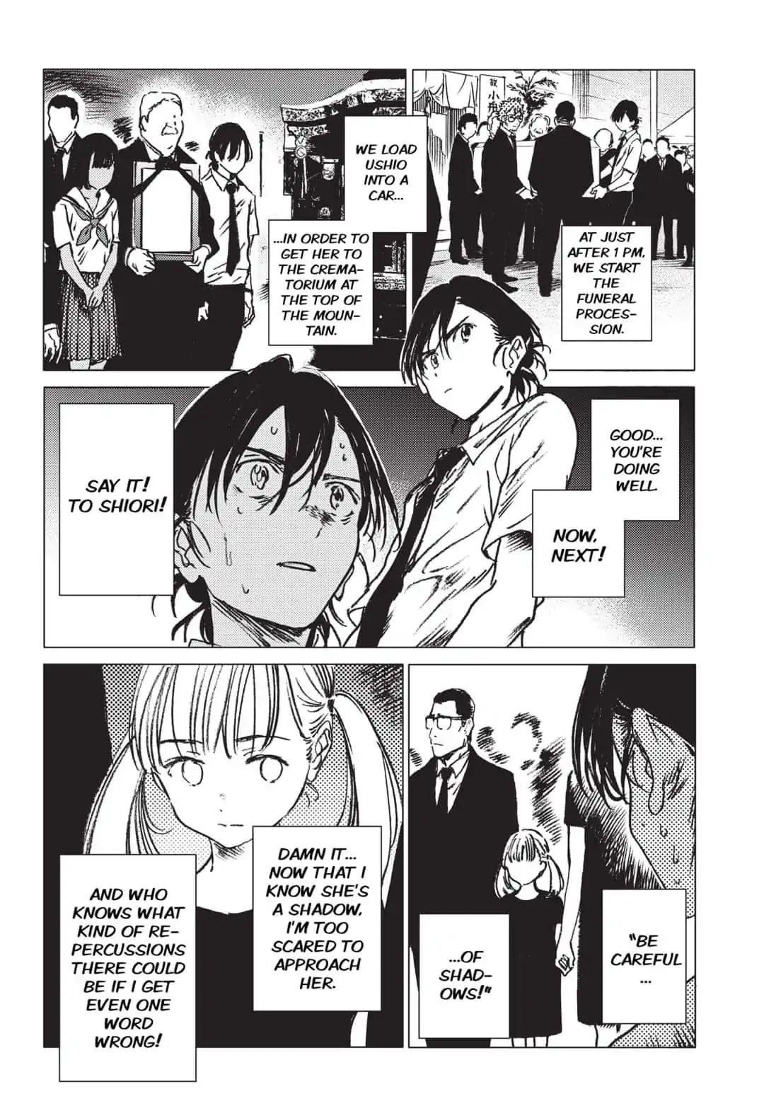 Summer Time Render Chapter 24 - Page 2