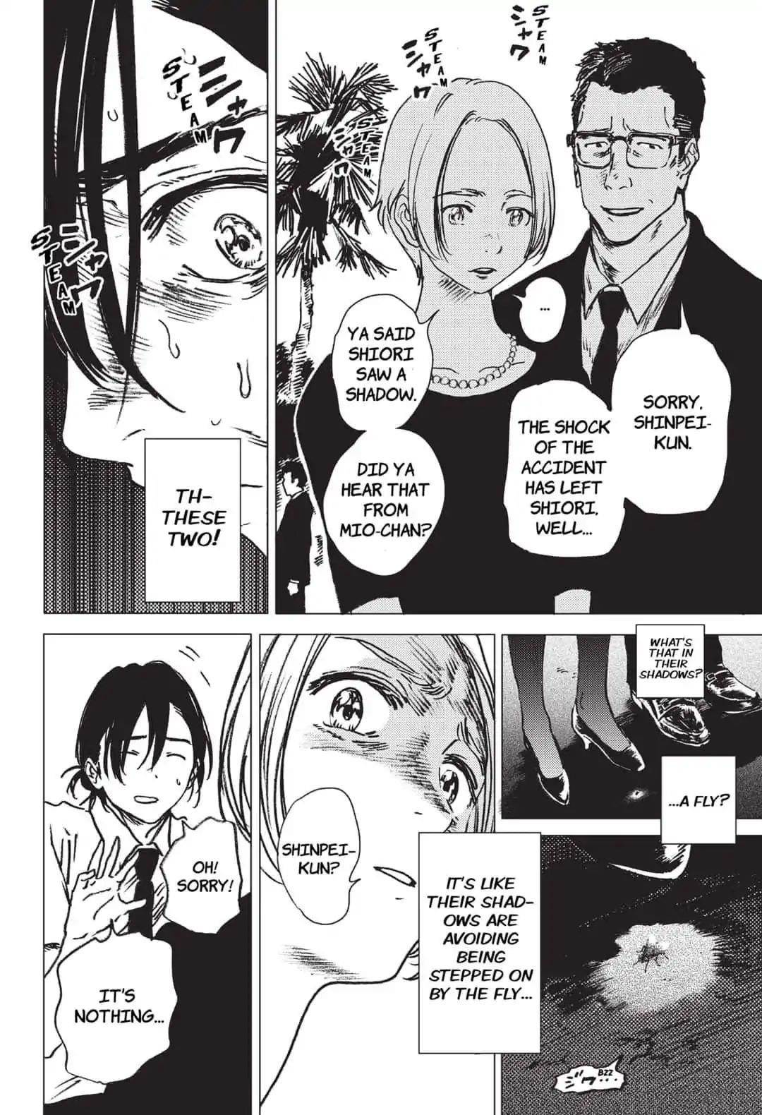 Summer Time Render Chapter 24 - Page 4