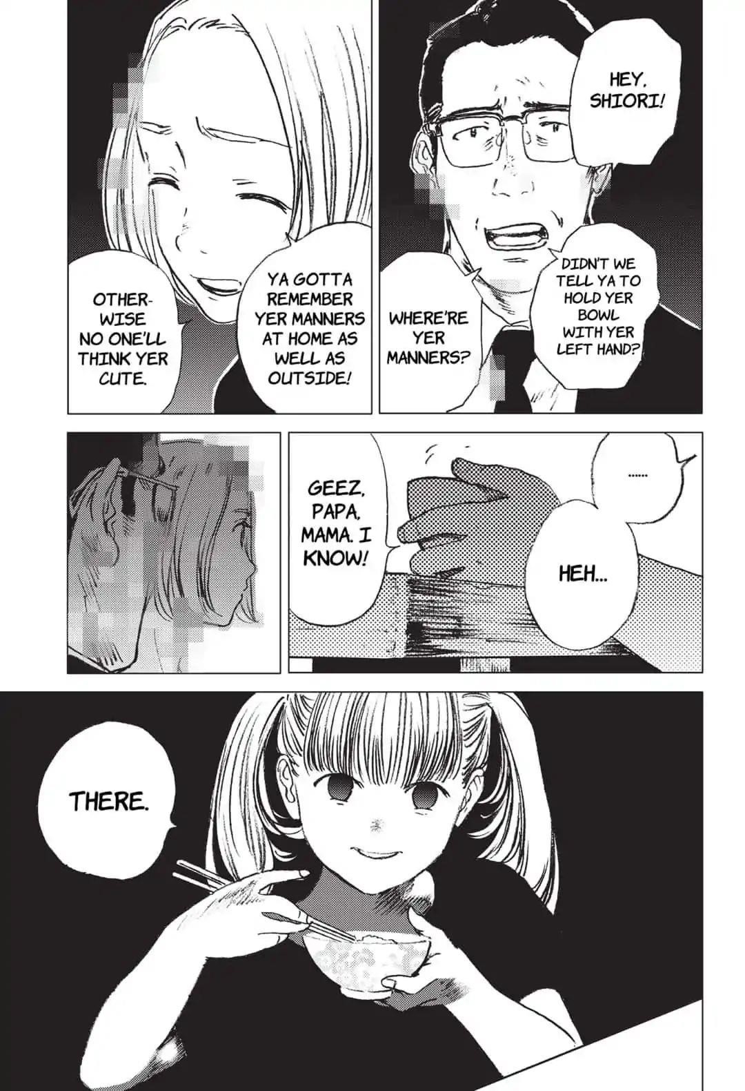Summer Time Render Chapter 27 - Page 5