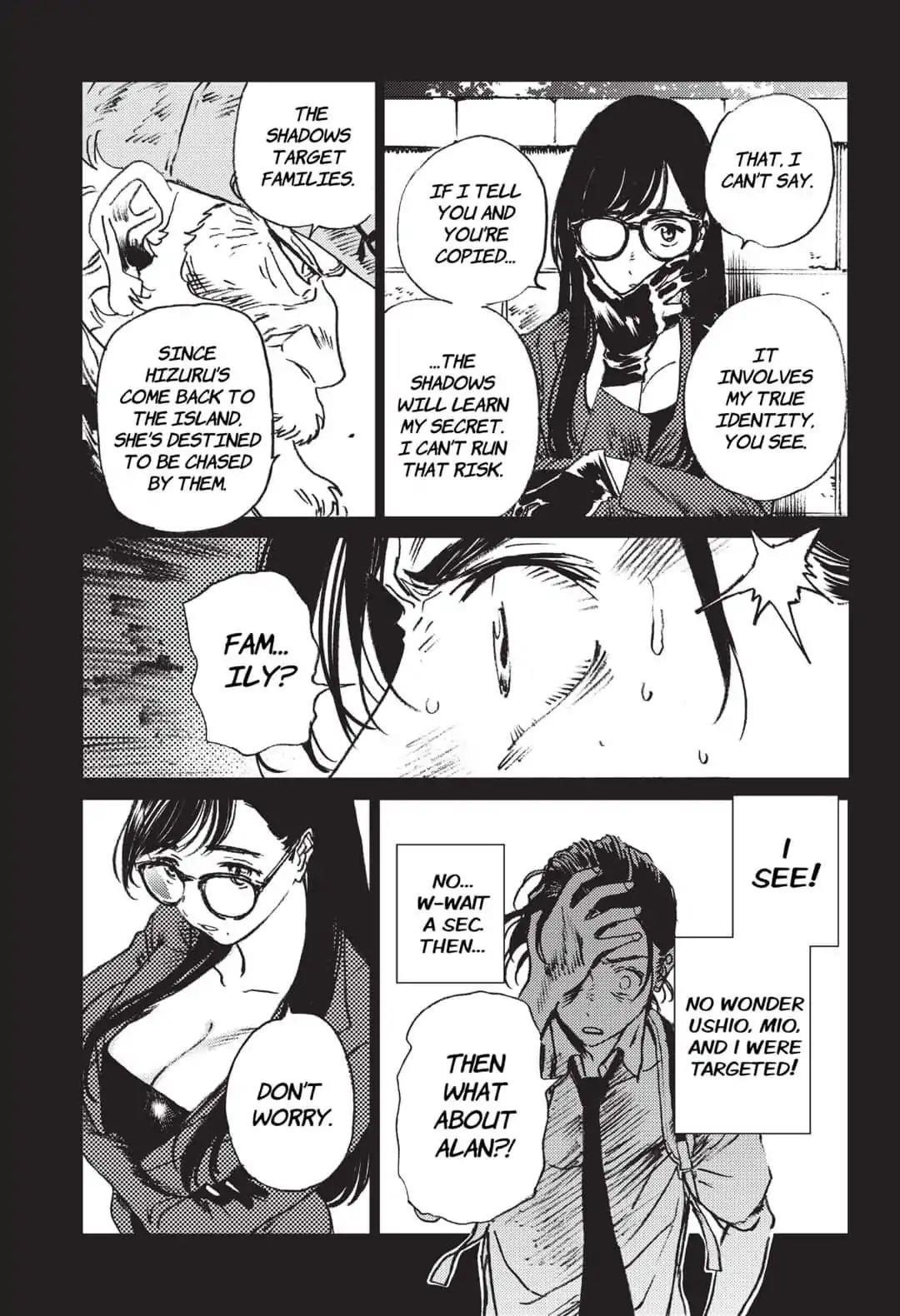 Summer Time Render Chapter 27 - Page 9