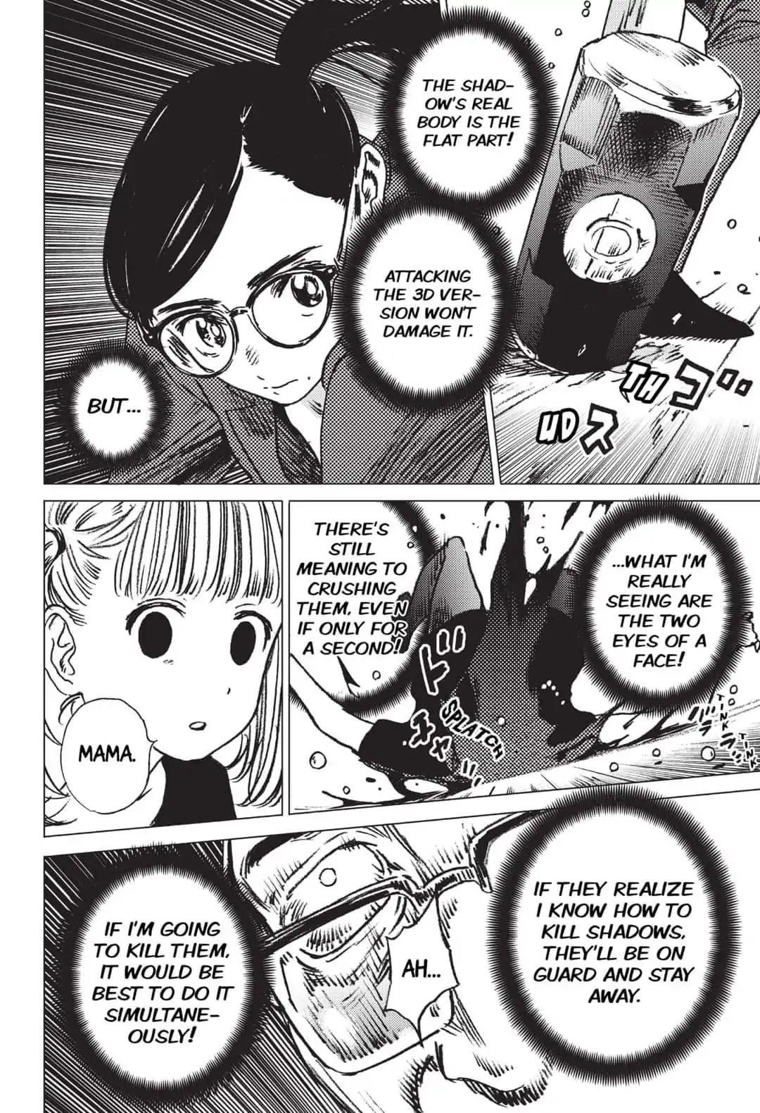 Summer Time Render Chapter 28 - Page 3