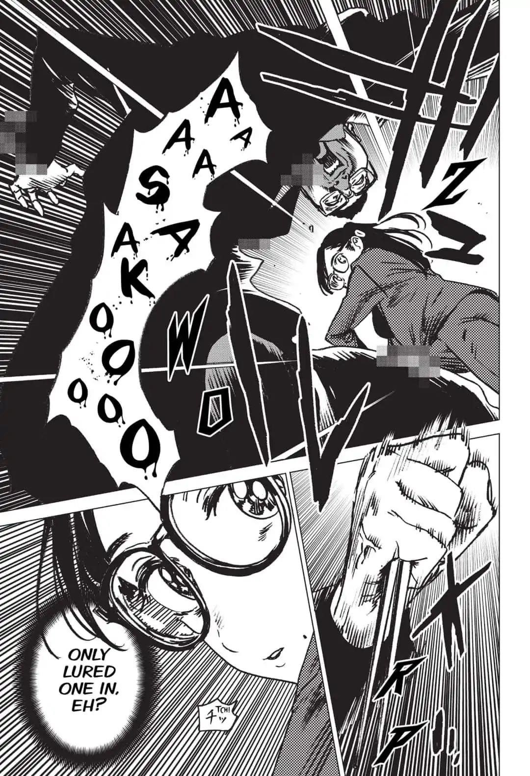 Summer Time Render Chapter 28 - Page 4