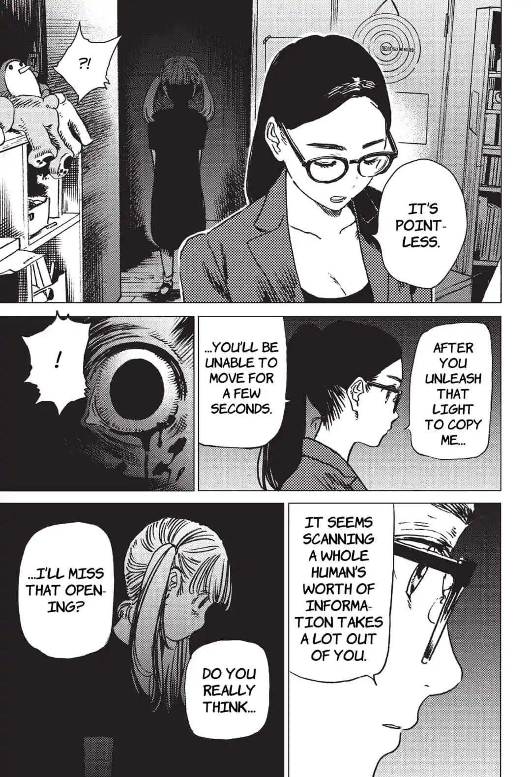 Summer Time Render Chapter 29 - Page 8