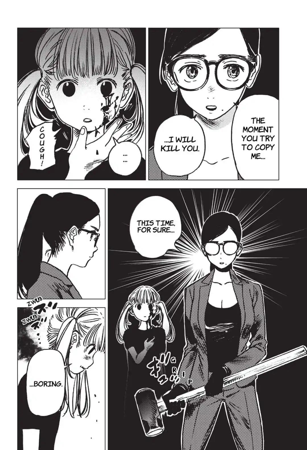 Summer Time Render Chapter 29 - Page 9