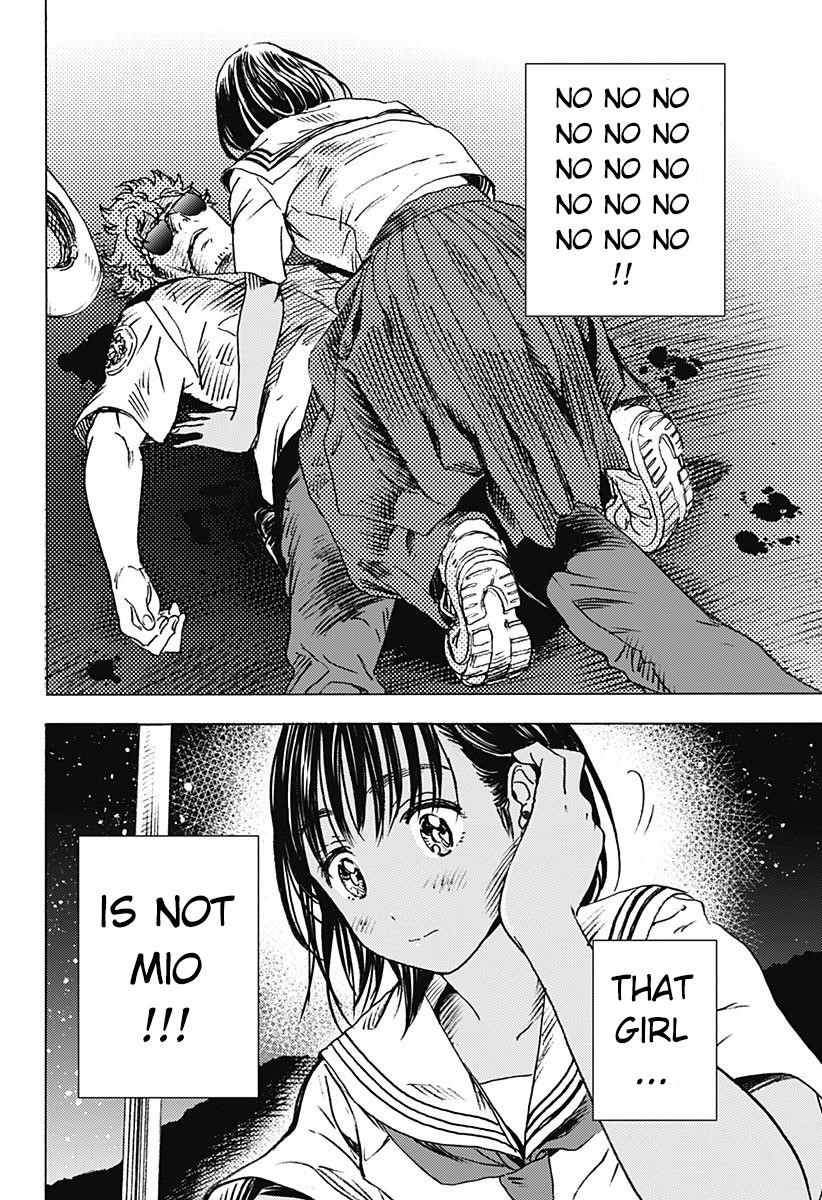 Summer Time Render Chapter 3 - Page 9