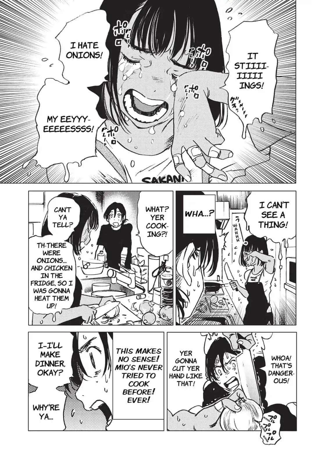 Summer Time Render Chapter 31 - Page 17