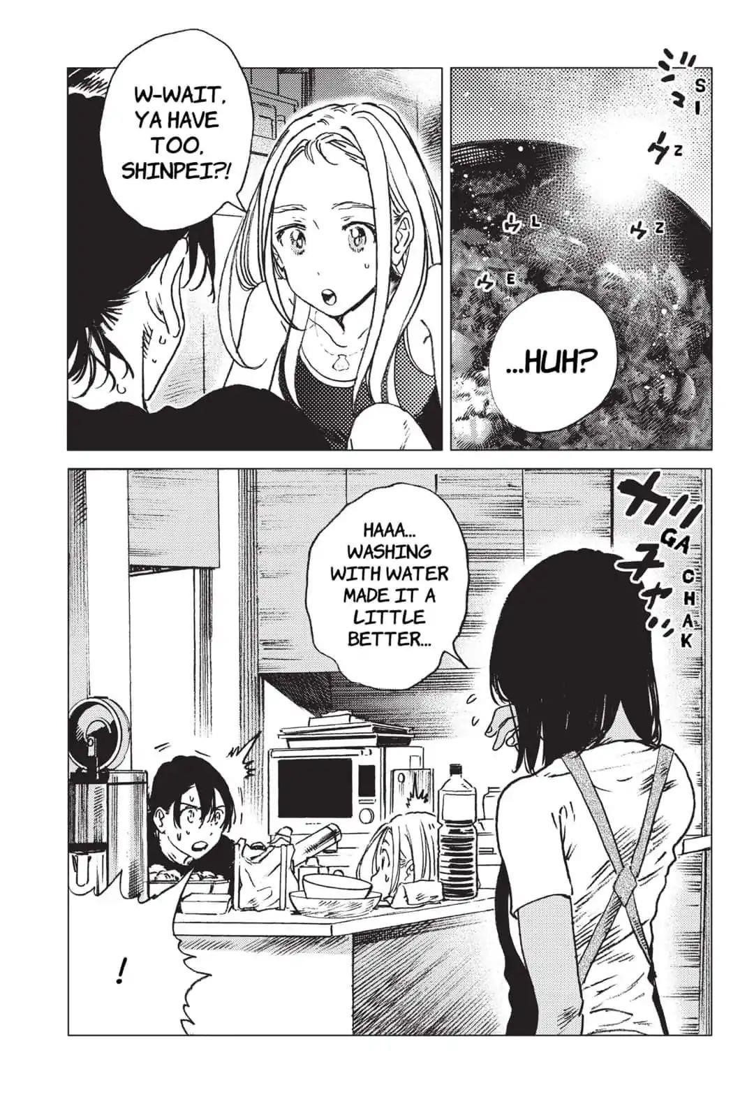 Summer Time Render Chapter 32 - Page 5