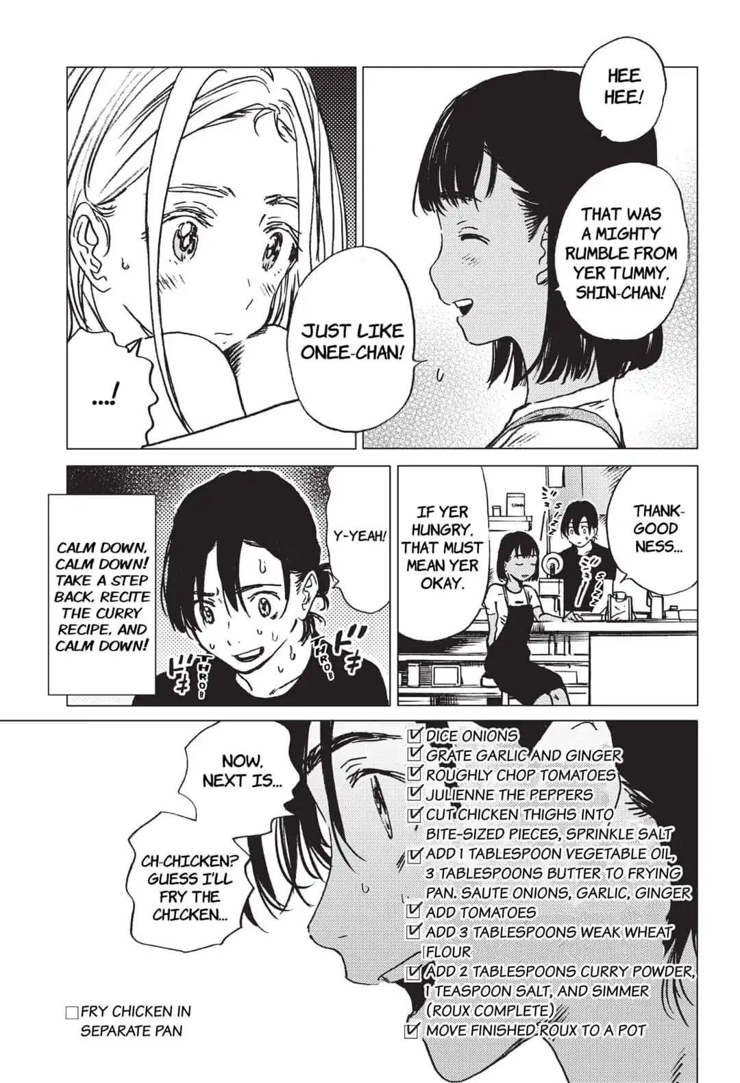 Summer Time Render Chapter 32 - Page 7