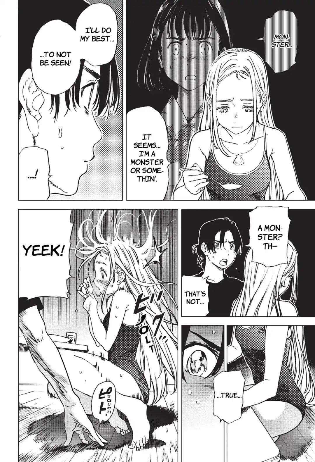 Summer Time Render Chapter 33 - Page 3