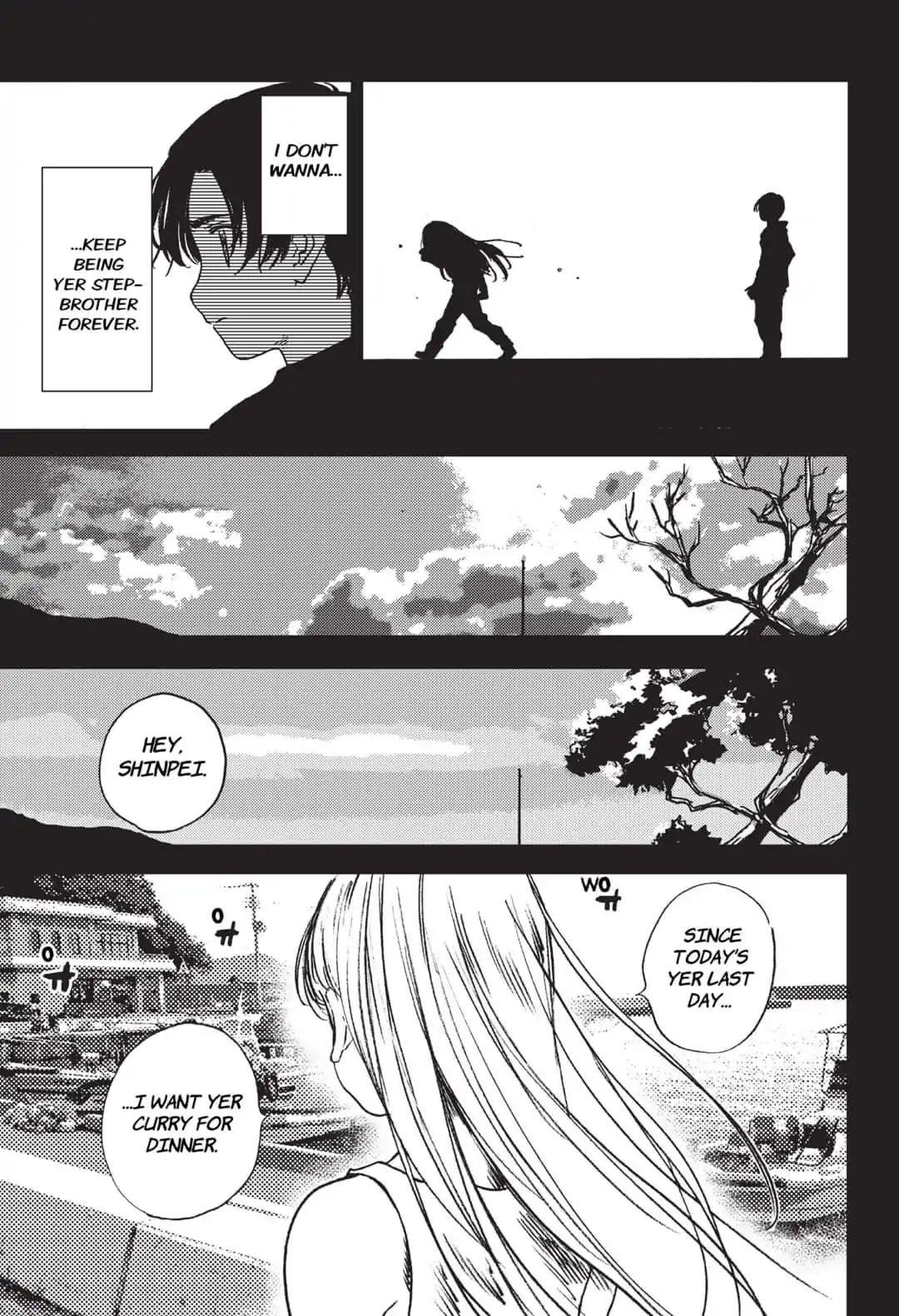 Summer Time Render Chapter 33 - Page 8