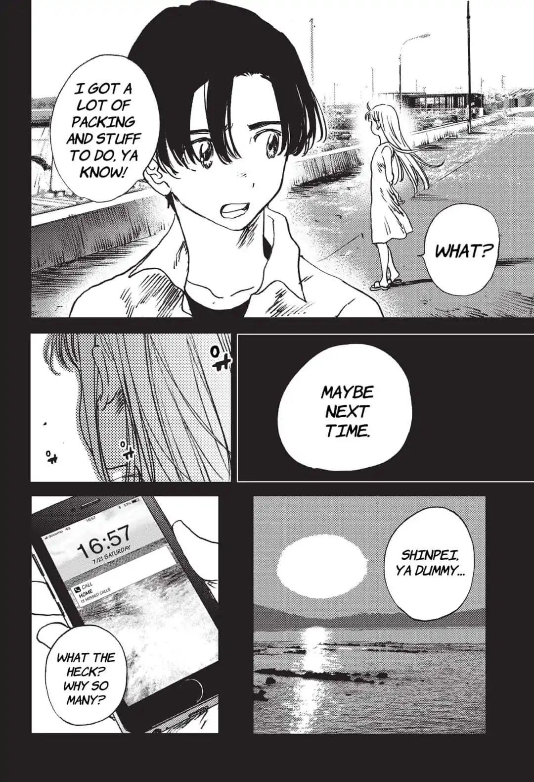 Summer Time Render Chapter 33 - Page 9