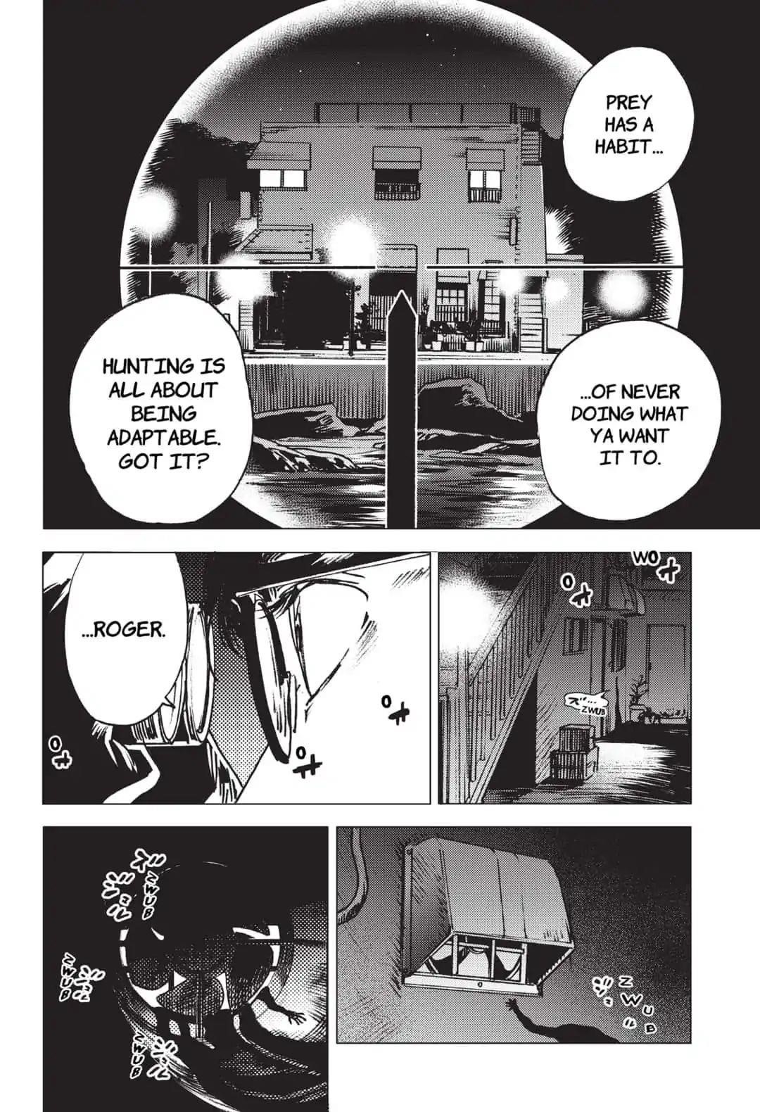 Summer Time Render Chapter 34 - Page 14