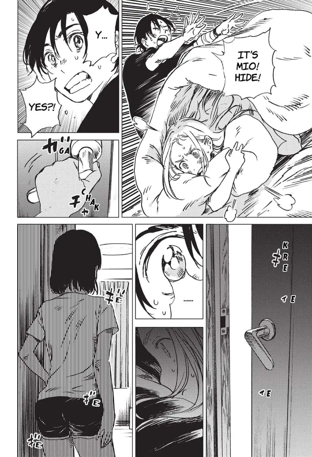 Summer Time Render Chapter 35 - Page 11