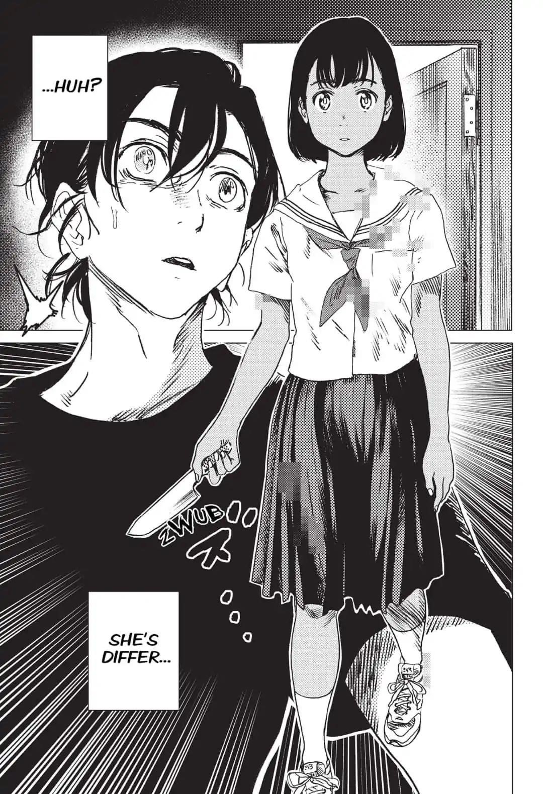 Summer Time Render Chapter 35 - Page 16