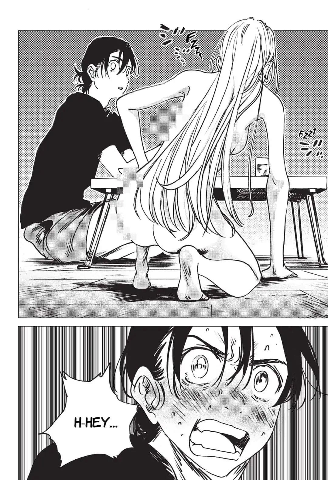 Summer Time Render Chapter 35 - Page 3