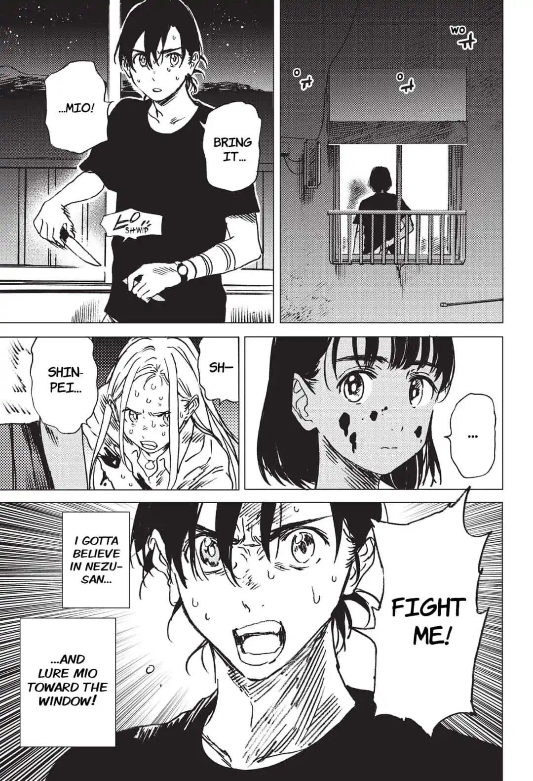 Summer Time Render Chapter 36 - Page 11