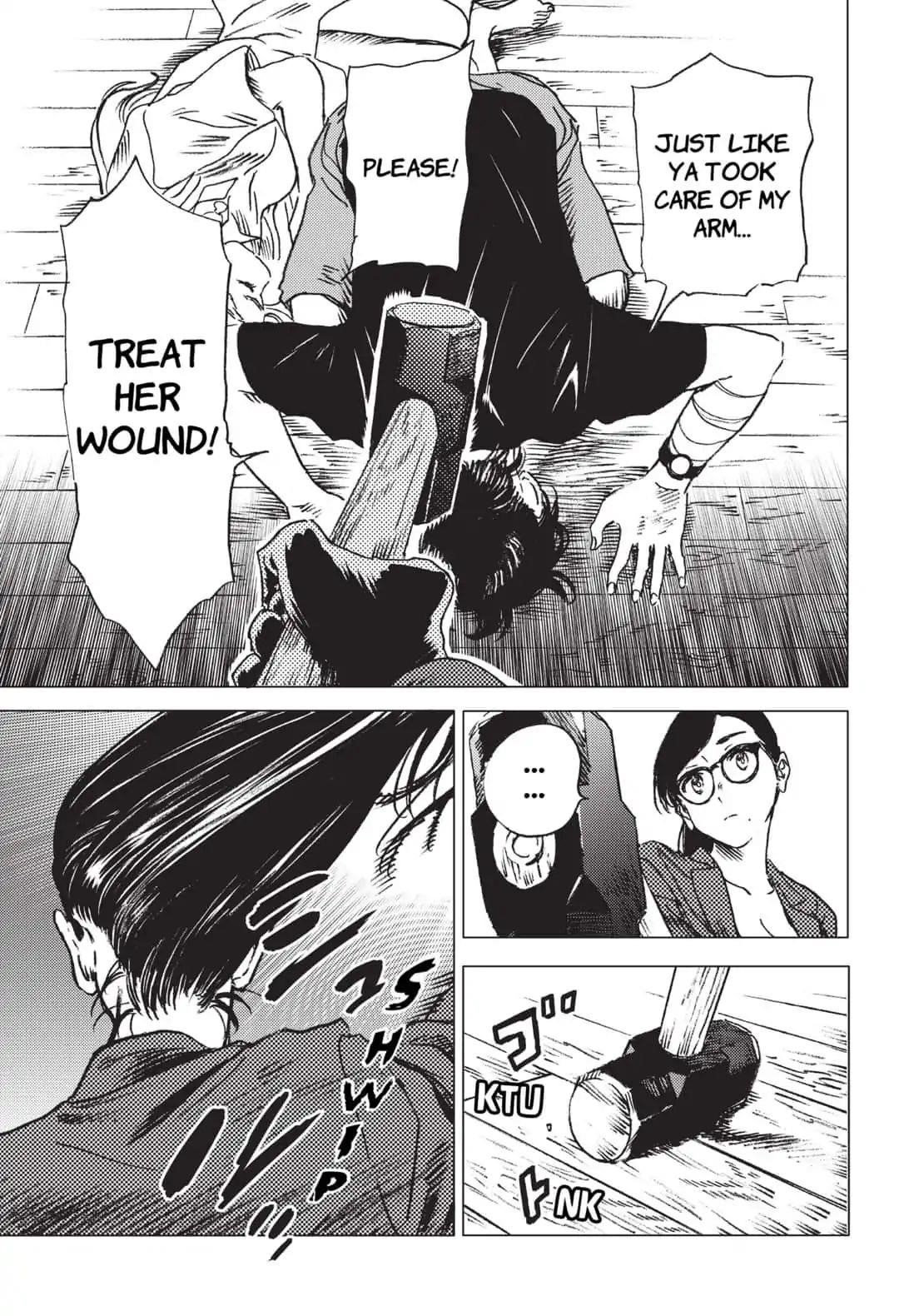 Summer Time Render Chapter 37 - Page 14