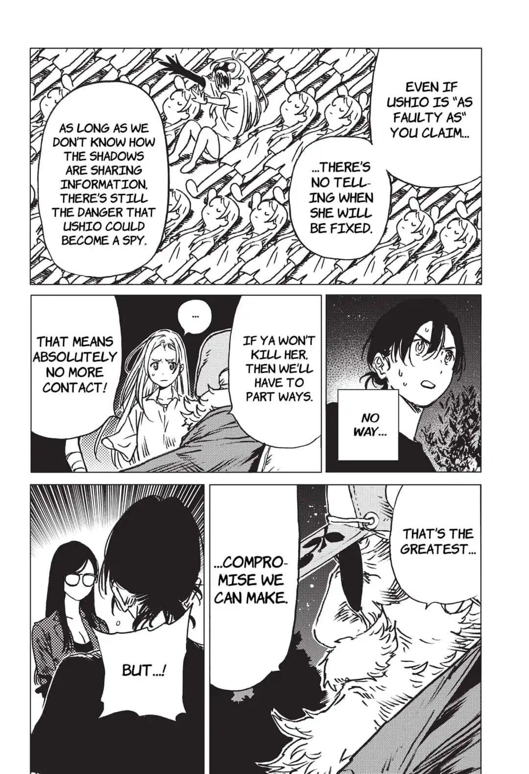 Summer Time Render Chapter 38 - Page 10