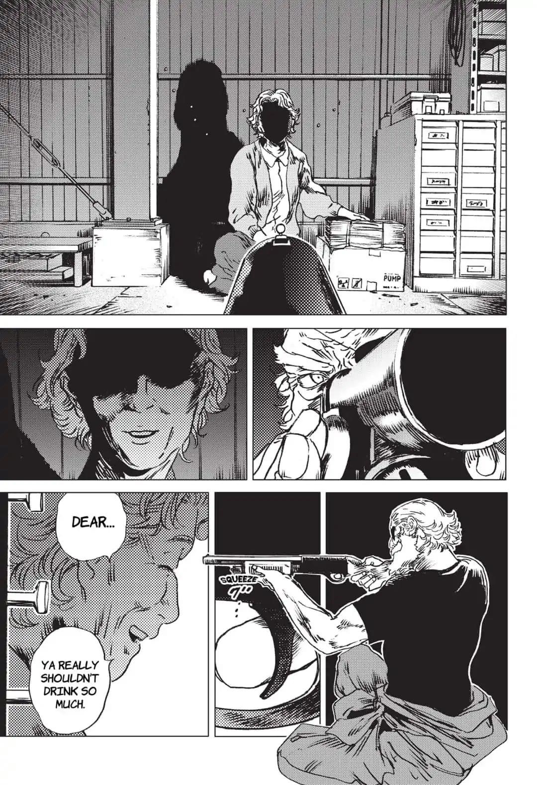 Summer Time Render Chapter 38 - Page 17