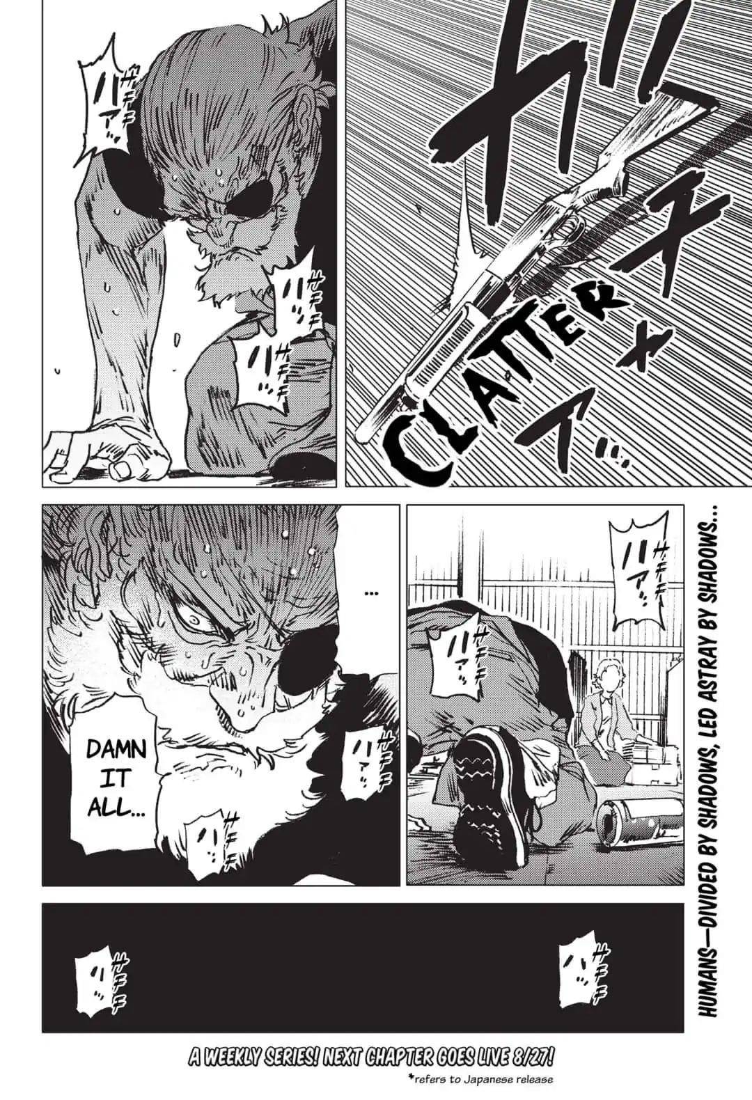 Summer Time Render Chapter 38 - Page 18