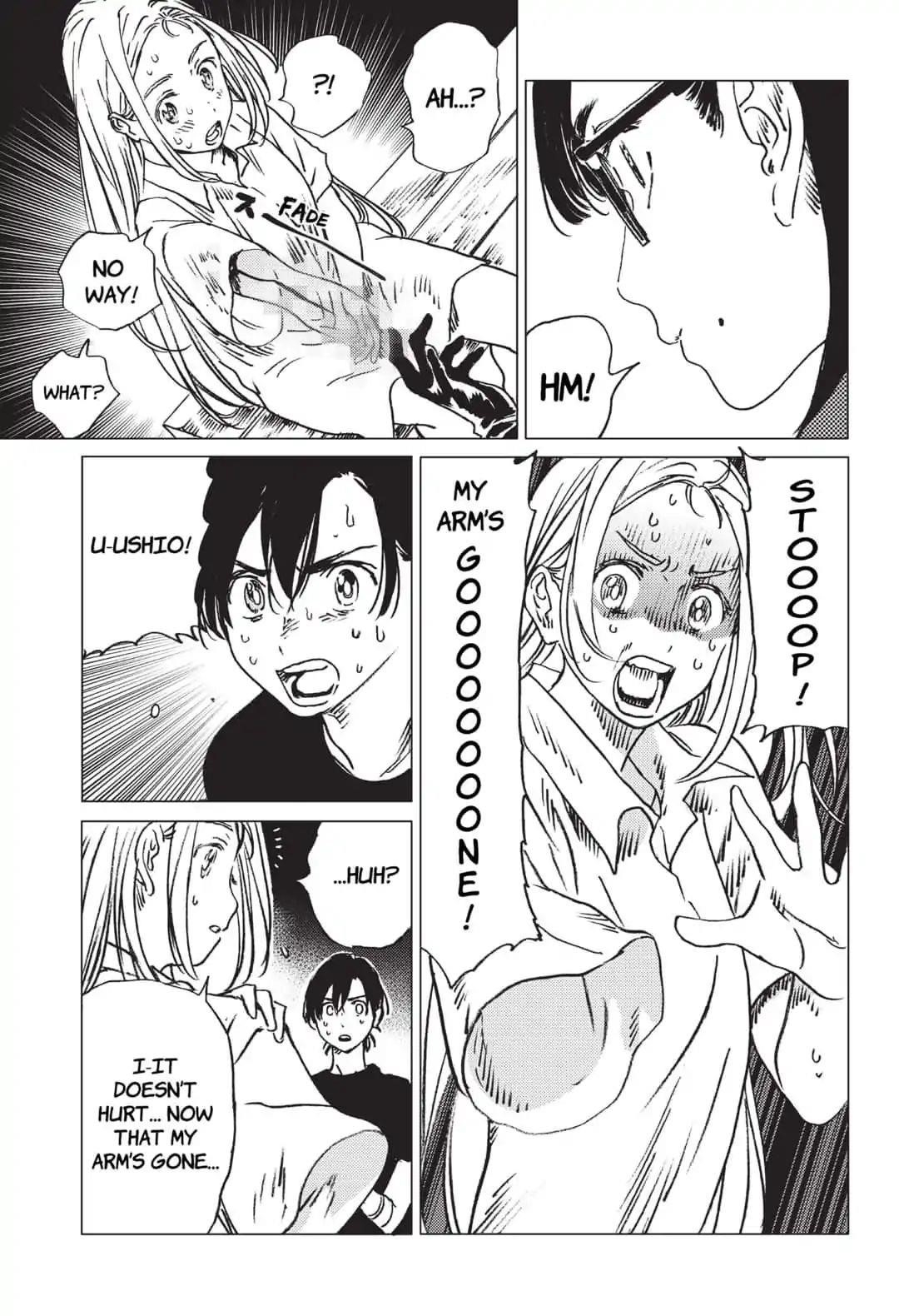 Summer Time Render Chapter 38 - Page 3