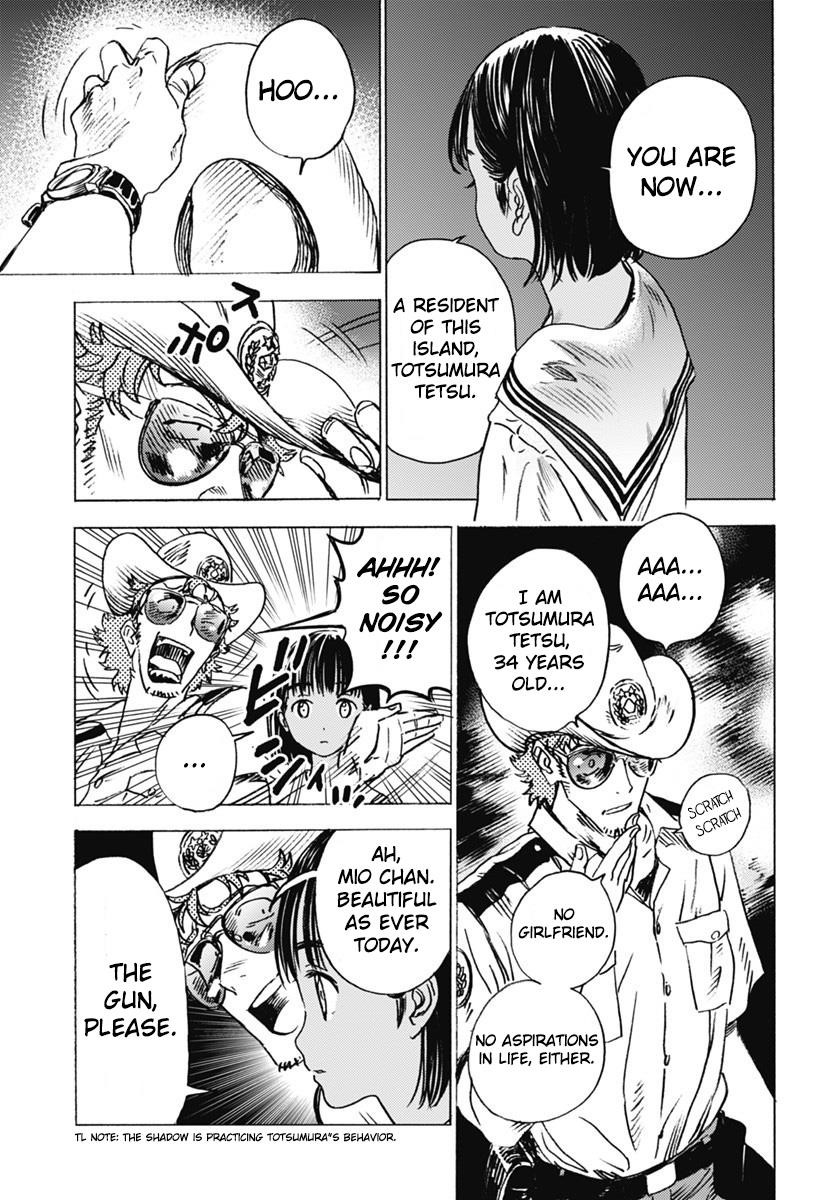 Summer Time Render Chapter 4 - Page 7