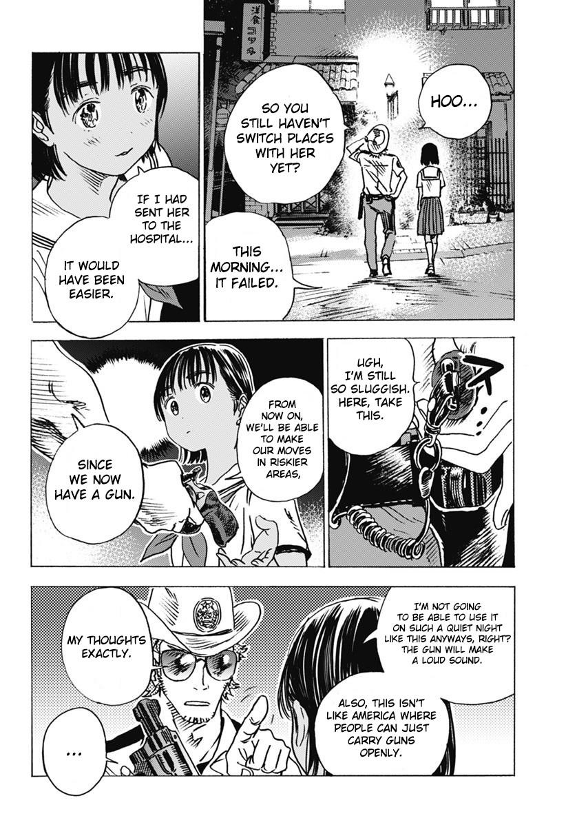 Summer Time Render Chapter 4 - Page 8