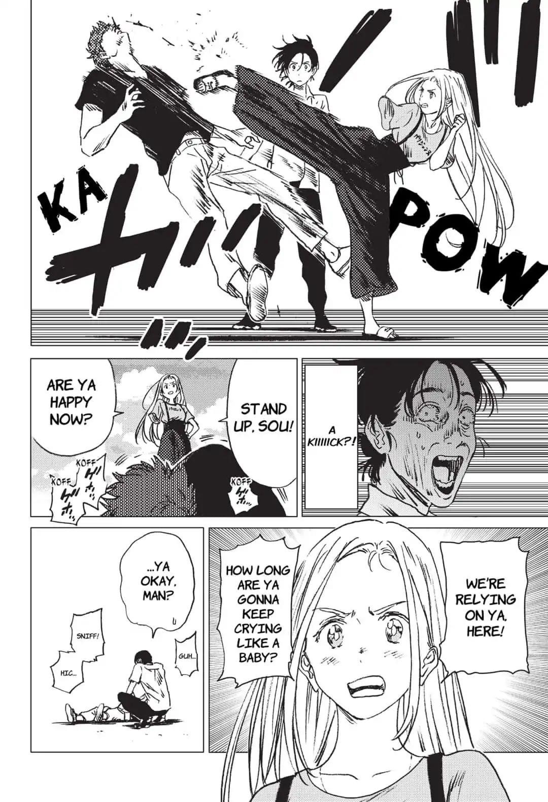 Summer Time Render Chapter 40 - Page 10